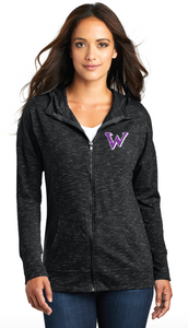 Wicked Women's Full Zip Hoodie