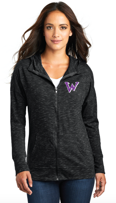 Wicked Women's Full Zip Hoodie