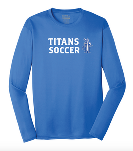 Tech High Long Sleeve Jersey