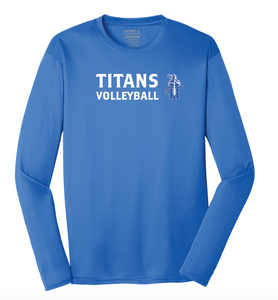 Tech High Long Sleeve Jersey