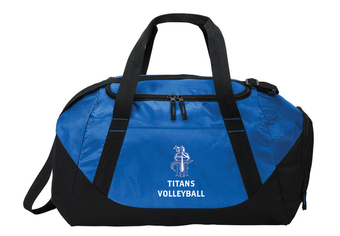 Tech High - Team Duffel