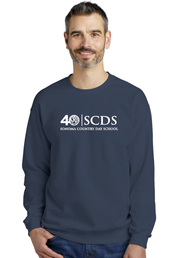 SCDS - 40th Crewneck