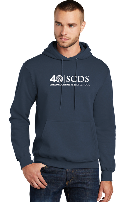 SCDS - 40th Hoodie