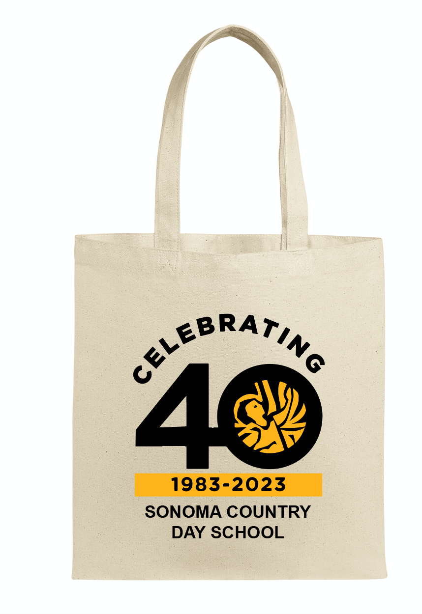 SCDS - 40th Market Tote