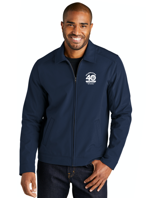 SCDS - 40th Jacket