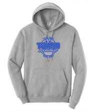 Tech High Basketball - Hoodie (Round Logo)