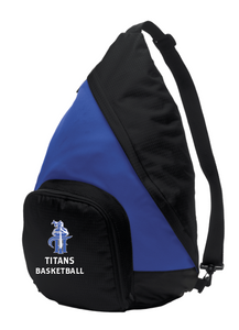 Tech High Basketball - Sling Bag