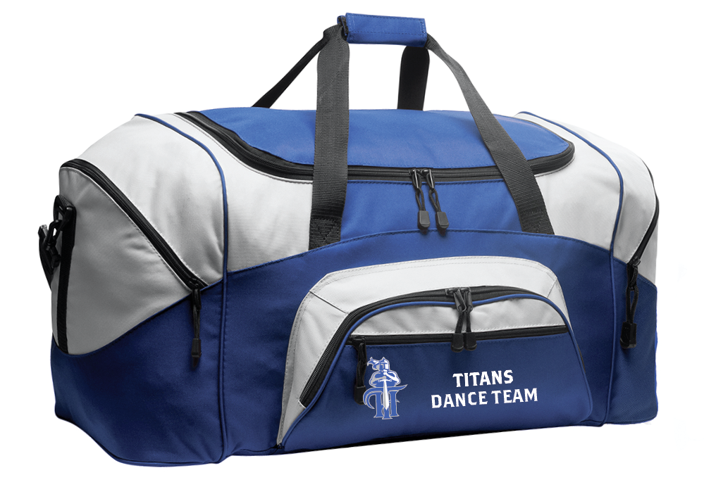 Tech High - Sport Duffel