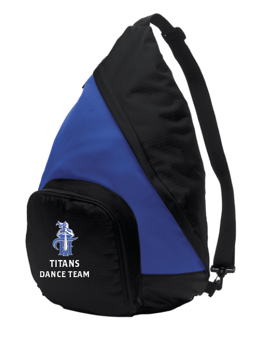 Tech High Dance Team - Sling Bag