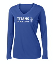 Tech High Dance Team - Long Sleeve Jersery