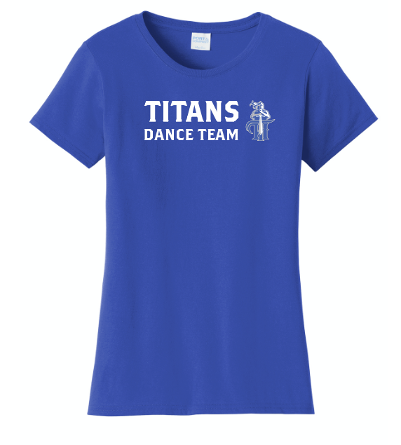 Tech High Dance Team - T-Shirt