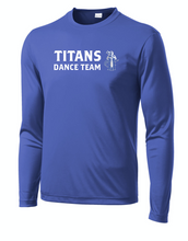 Tech High Dance Team - Long Sleeve Jersery