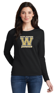 Mattie W - Long Sleeve T-Shirt