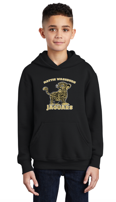 Mattie Jaguar - Hoodie