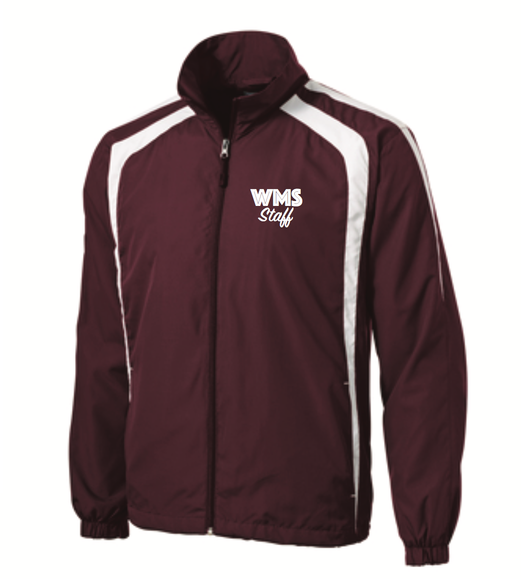 WMS Jacket