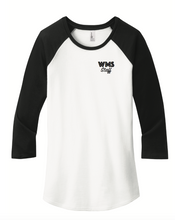 WMS Women's Raglan Shirt