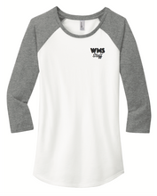 WMS Women's Raglan Shirt
