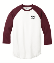 WMS Men's Raglan Shirt