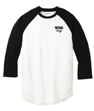 WMS Men's Raglan Shirt
