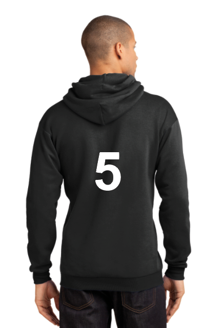 Windsor All Stars Number Customization