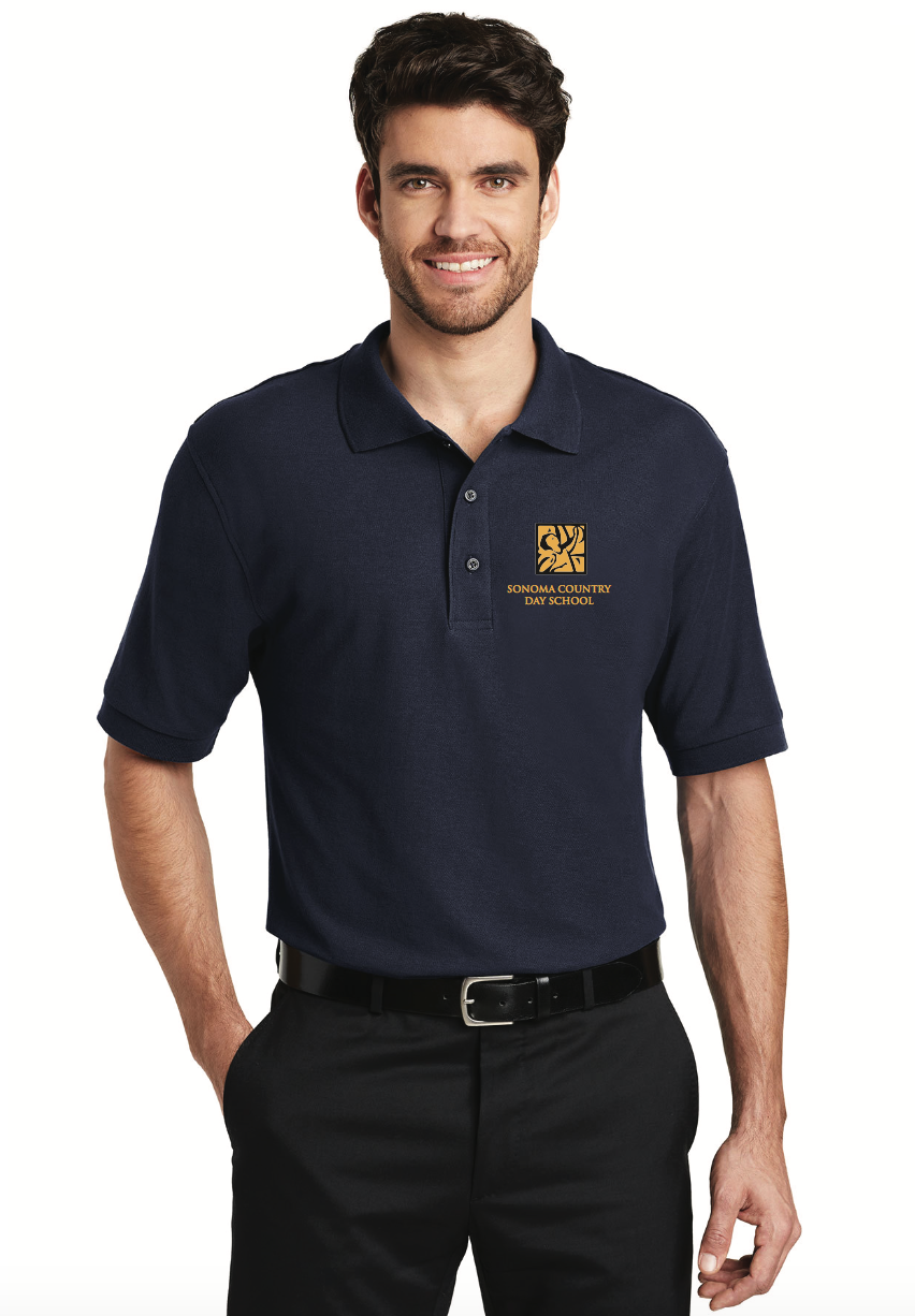 SCDS Polo Shirt - Classic