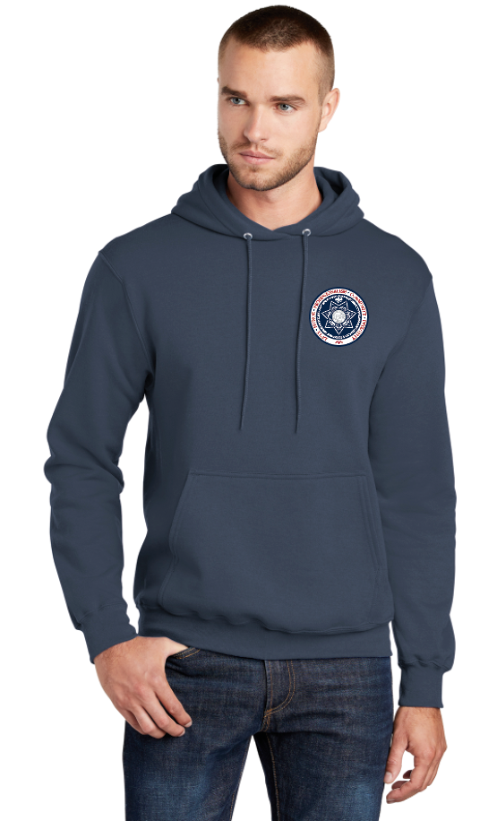 SRJC Police - Sweatshirt (Hooded)