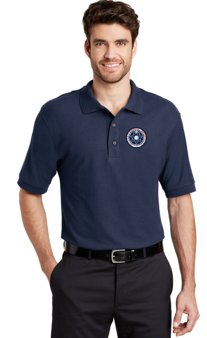 SRJC Police - Polo Shirt (Cotton)