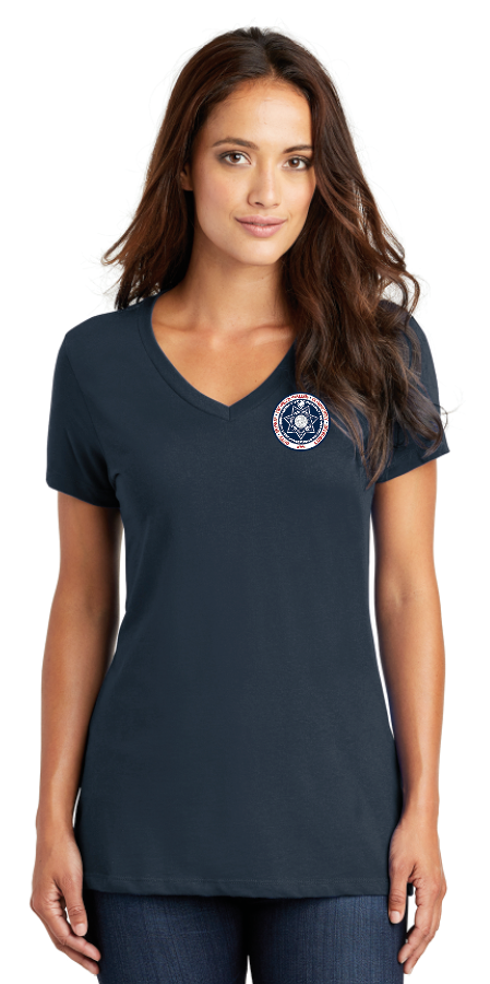 SRJC Police - T-Shirt (Women's)