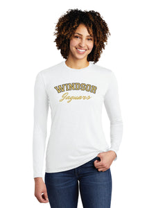 Windsor Jaguars - Long Sleeve T-Shirt