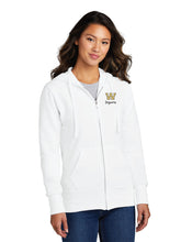 WHS Project Grad Full Zip Hoodies (Womens)