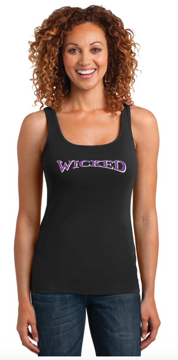 Wicked Women's Tank Top