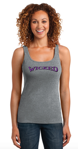 Wicked Women's Tank Top