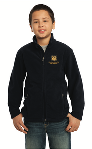 SCDS Fleece Jacket-Youth